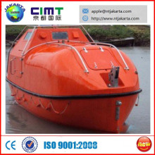 36P 6.5M enclosed /open lifeboat with davit price CCS BV